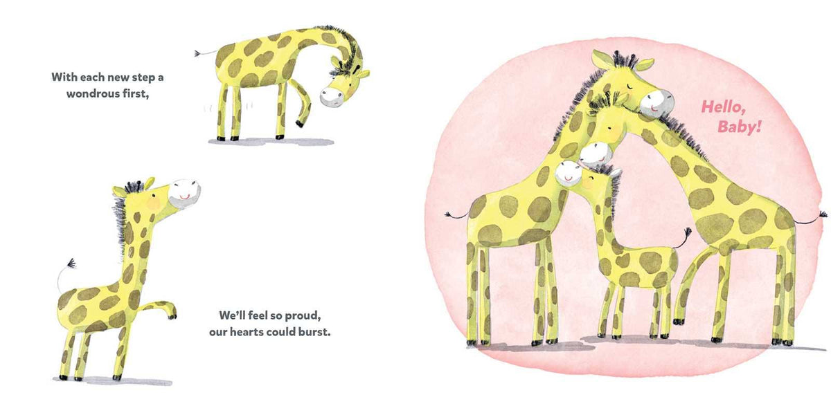 Hello, Baby! by Shelly Unwin