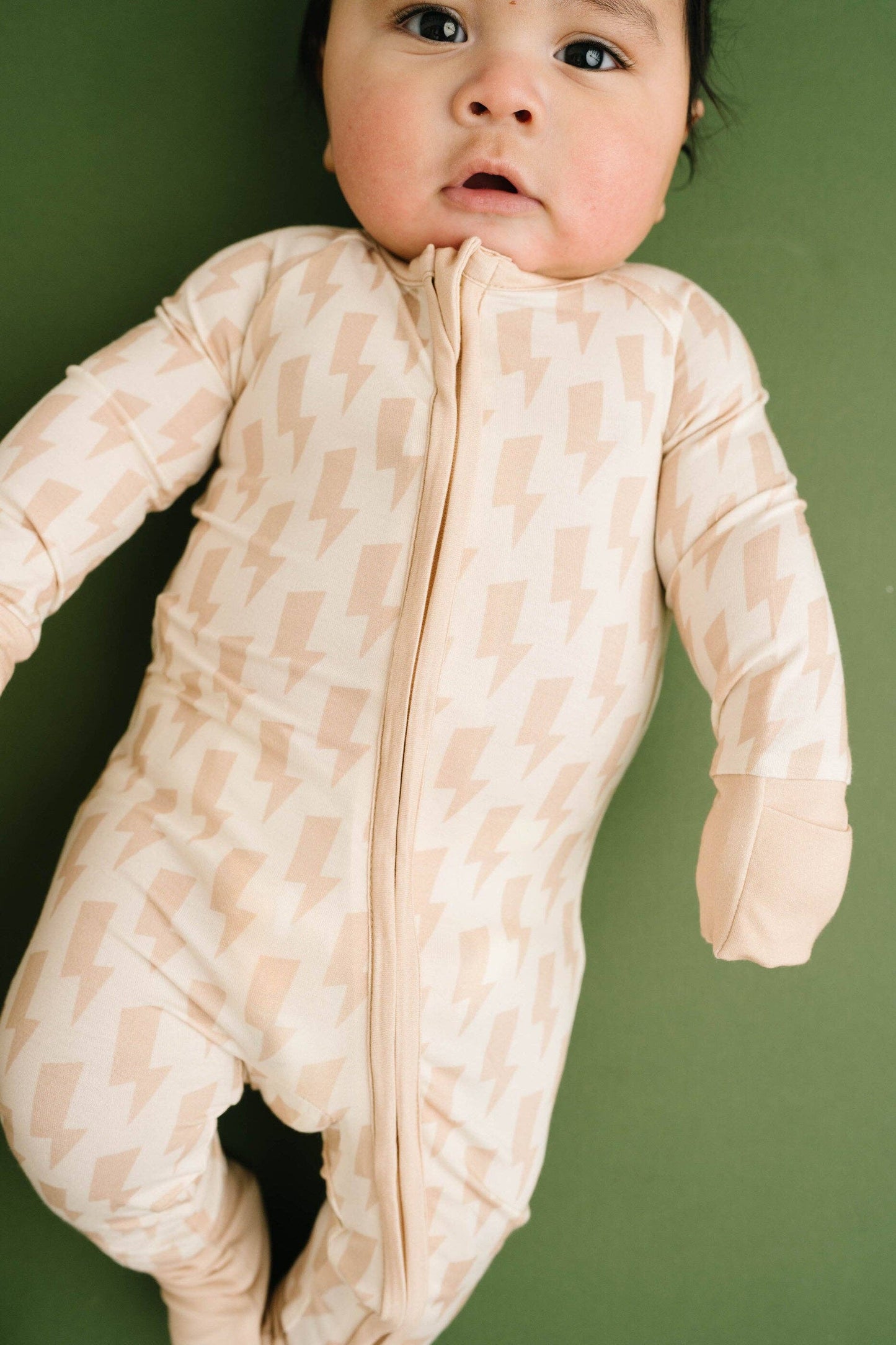 Lightning Bolt Bamboo Sleeper