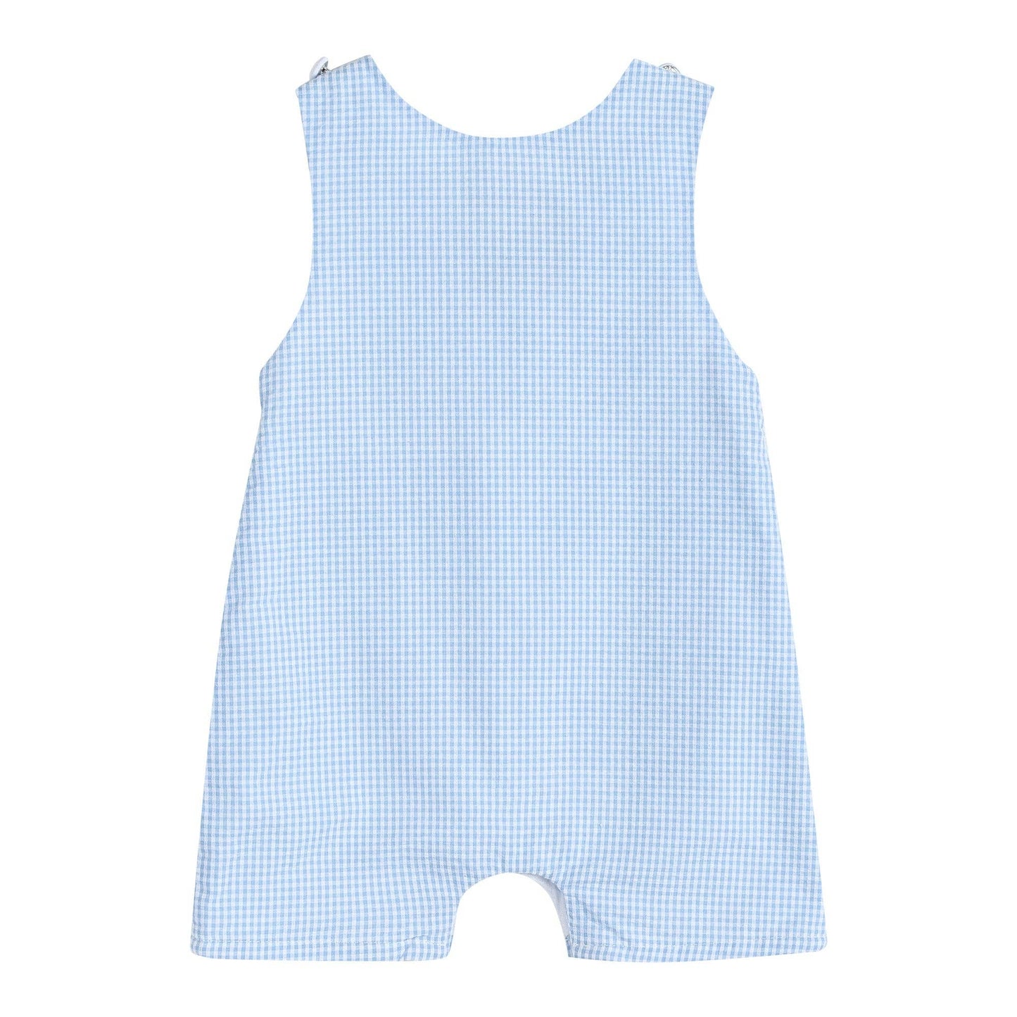 Easter Bunny Shortalls