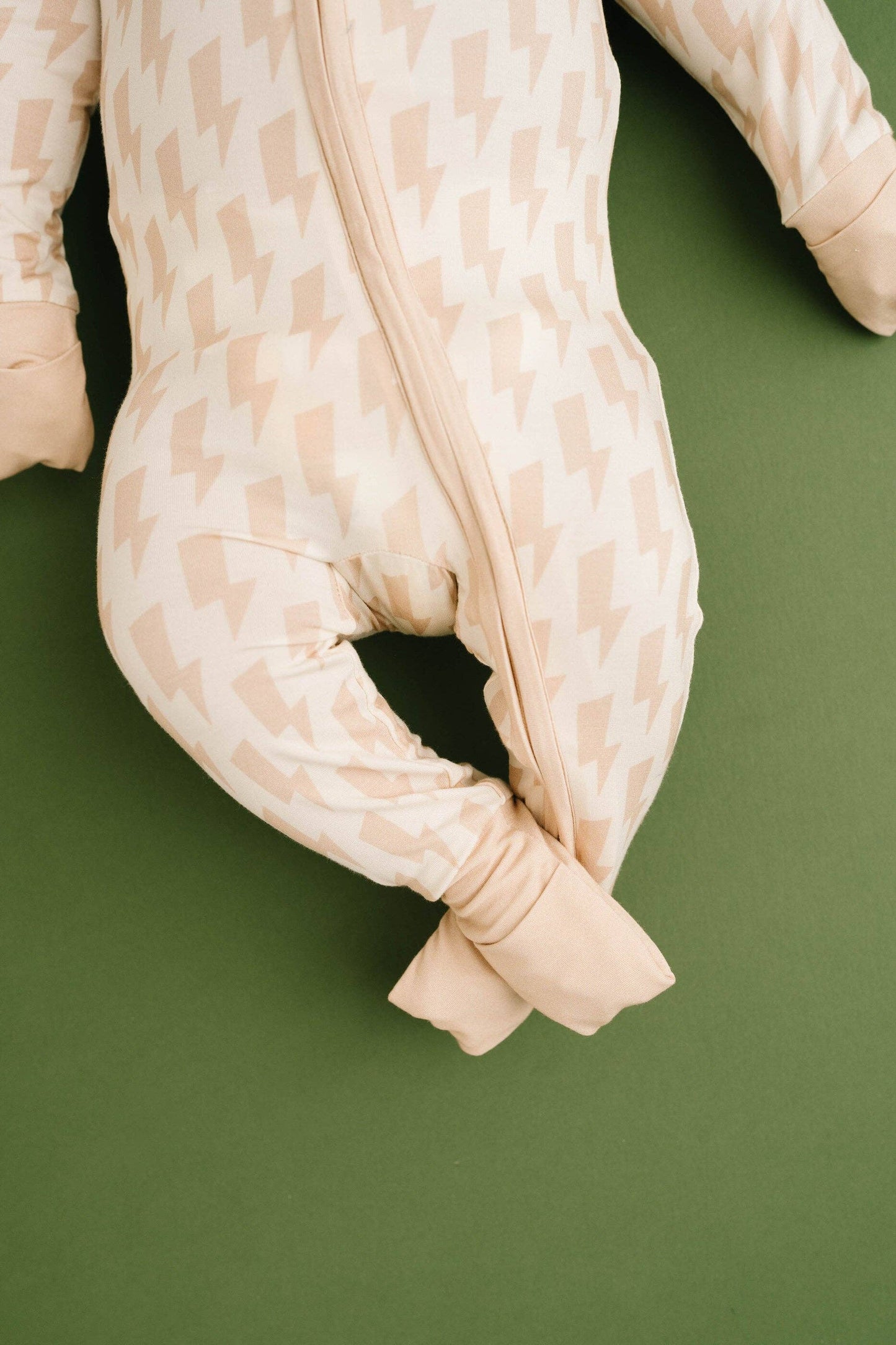Lightning Bolt Bamboo Sleeper
