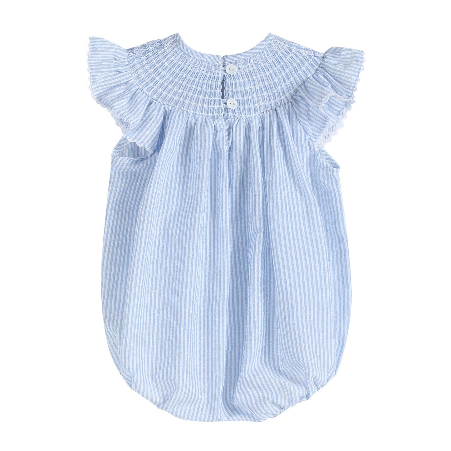 Bunny Flutter Romper
