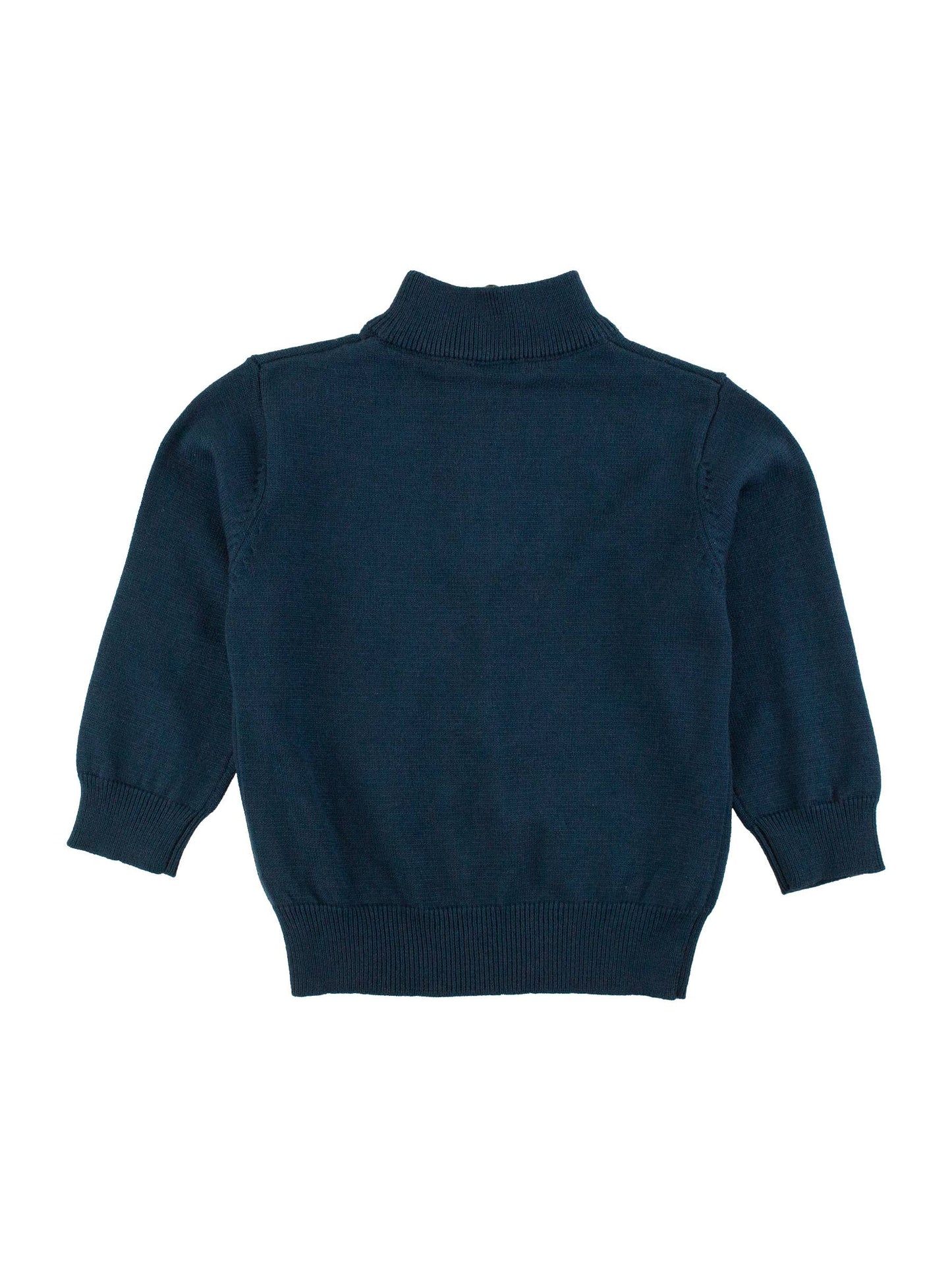 Dark Navy Sweater
