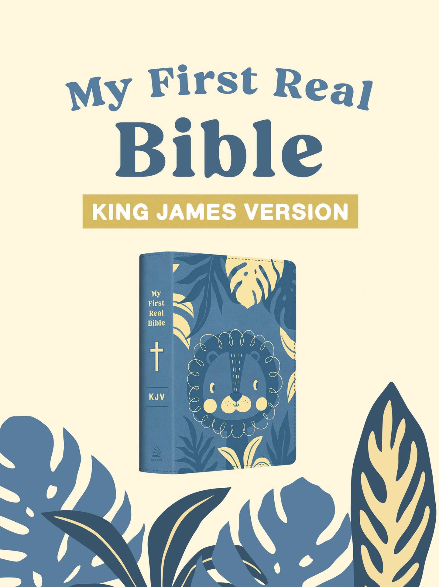 My First Real Bible - Boys