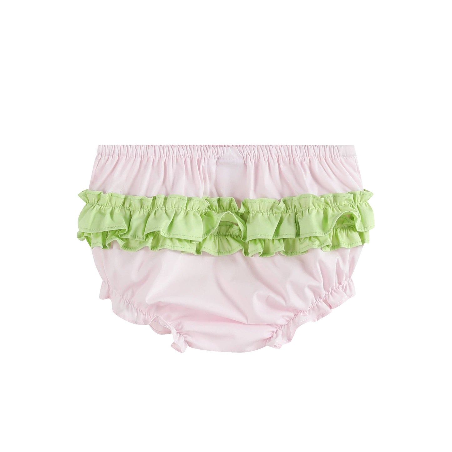 Turtles Crossback Top and Bloomer Set
