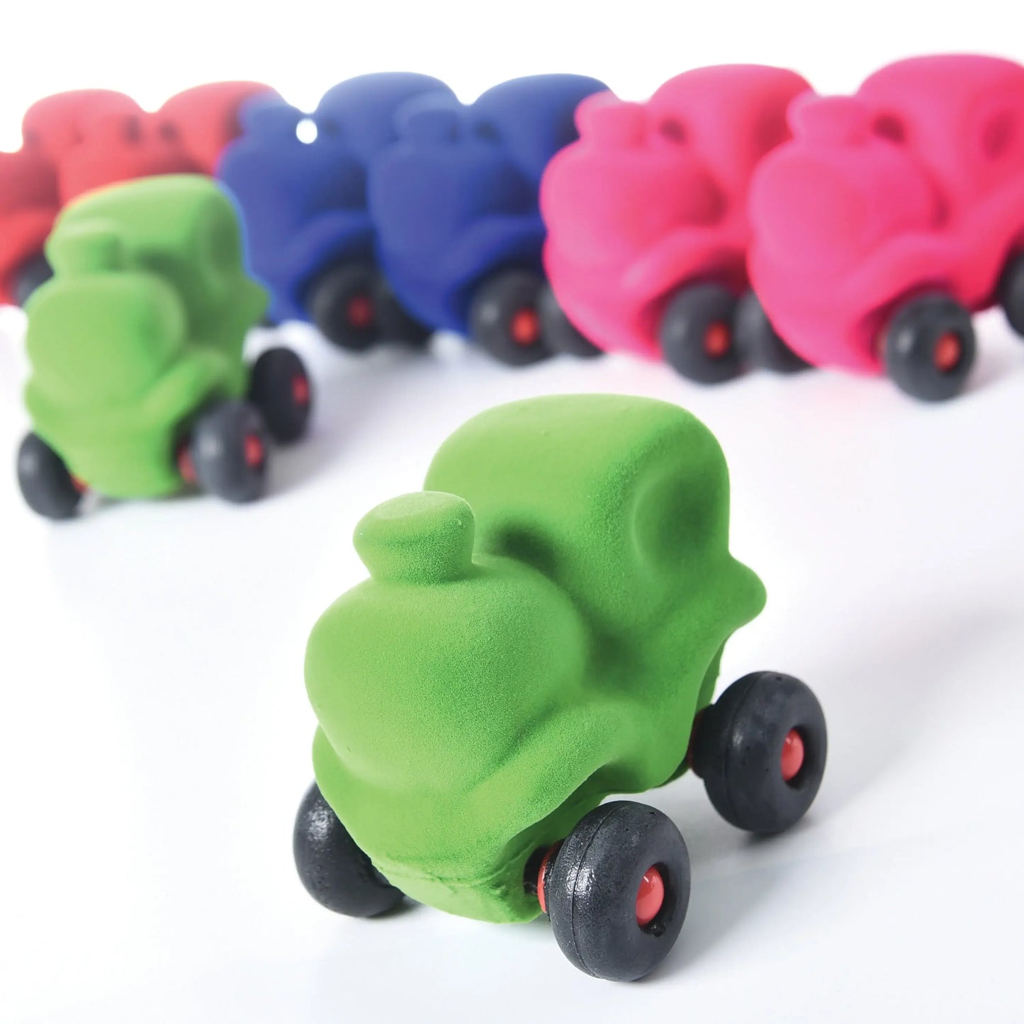Rubbabu Little Trains