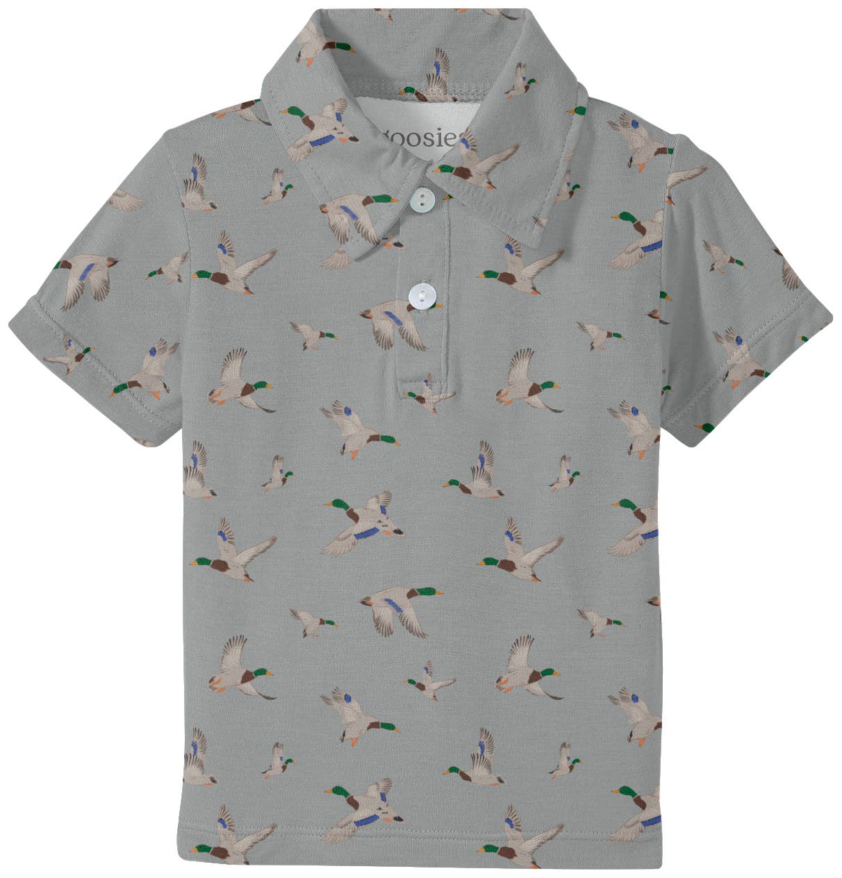 Mallard Ducks - SS Polo Shirt