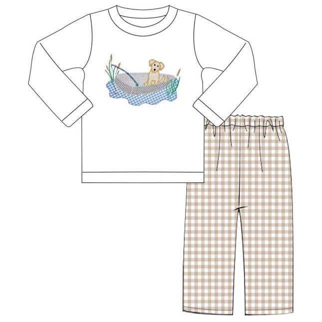 Boys Fishing Set