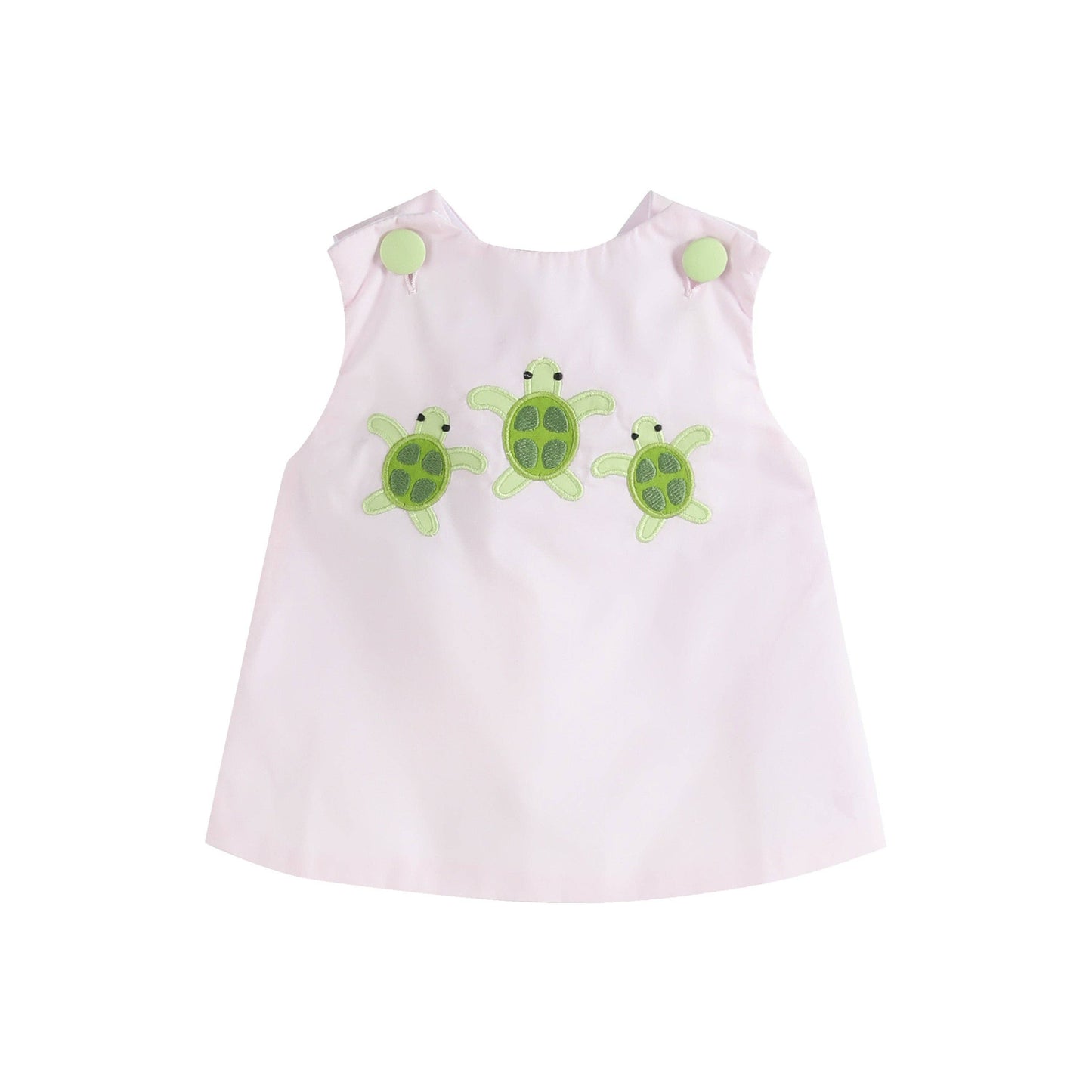 Turtles Crossback Top and Bloomer Set