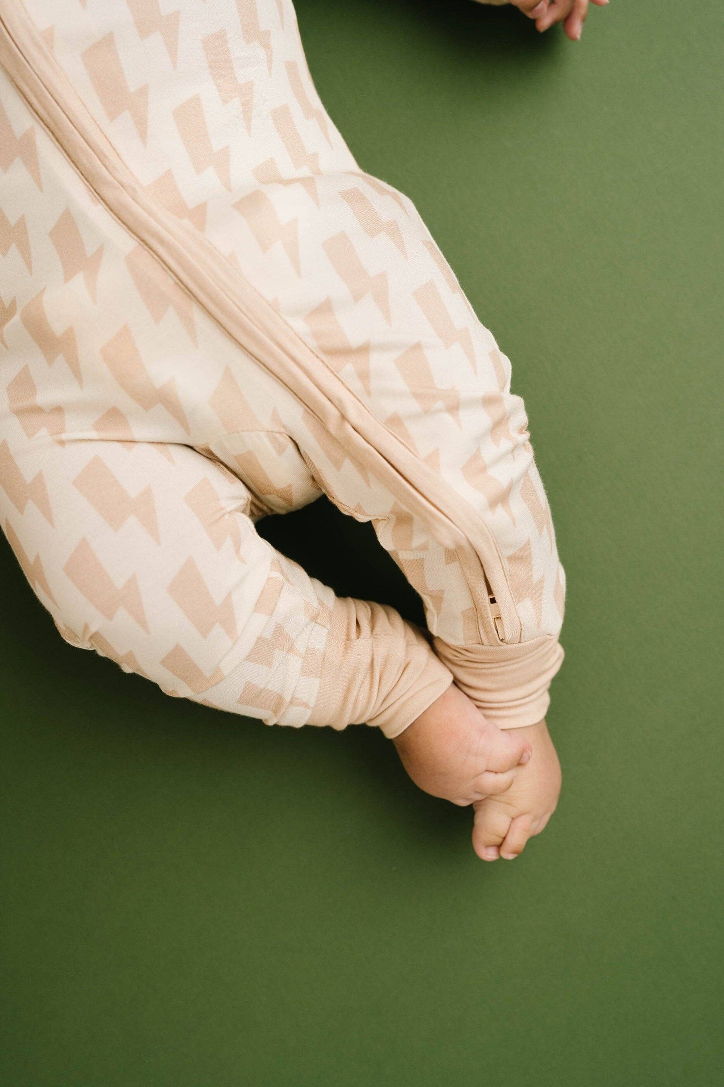 Lightning Bolt Bamboo Sleeper