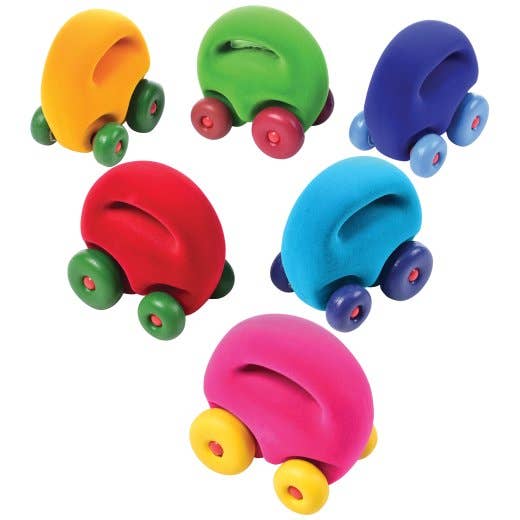 Rubbabu Mascot Car