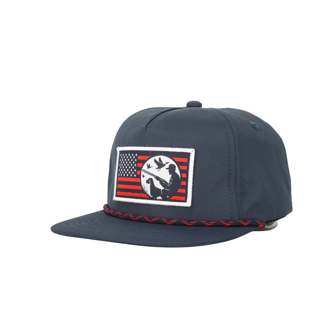 Limited Edition Duck Hunting Rope Hat