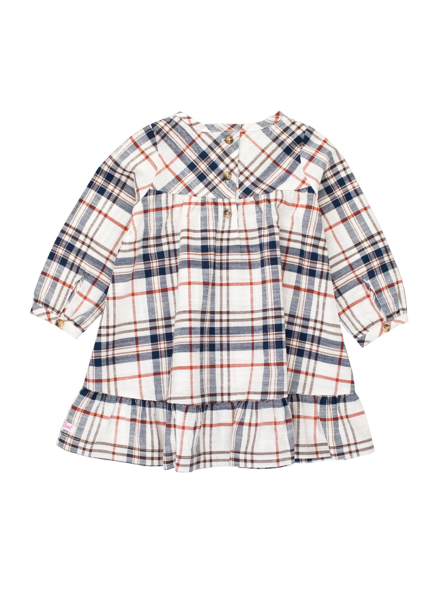 Homegrown Harvest Ruffle Dress