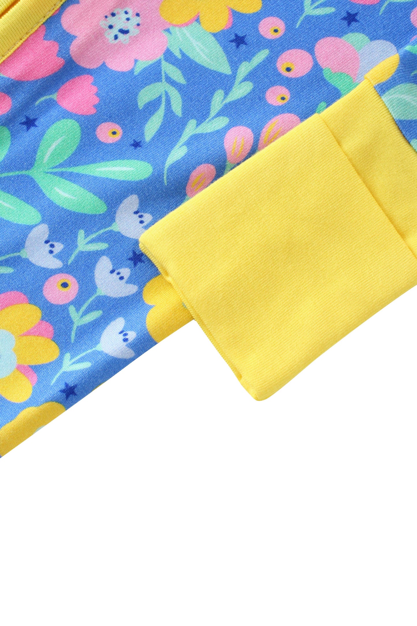 Sunny Blooms Zippy