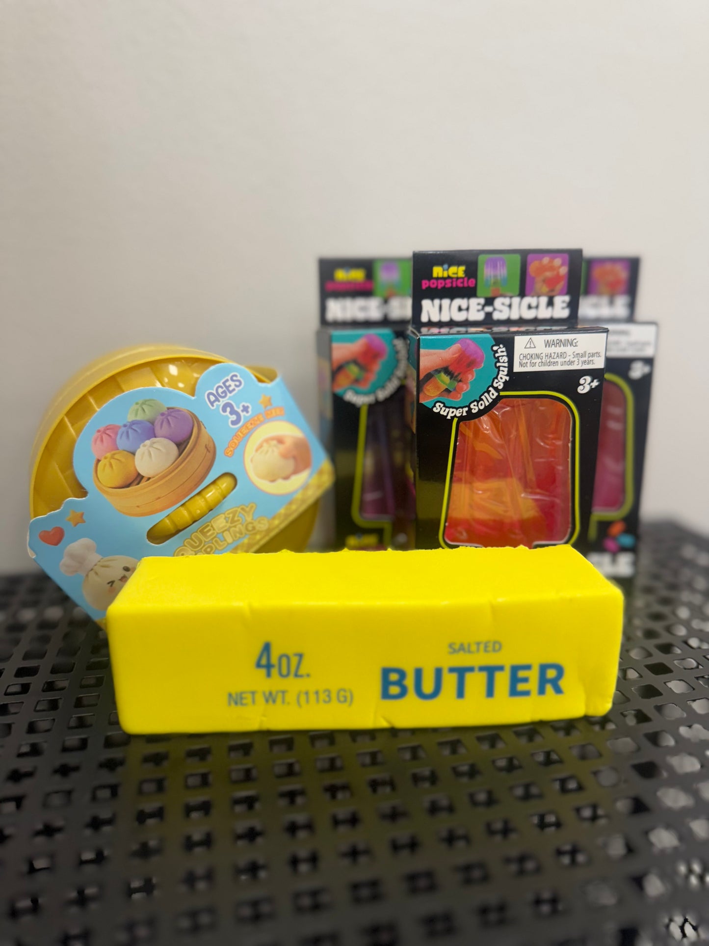 Butter Squishy