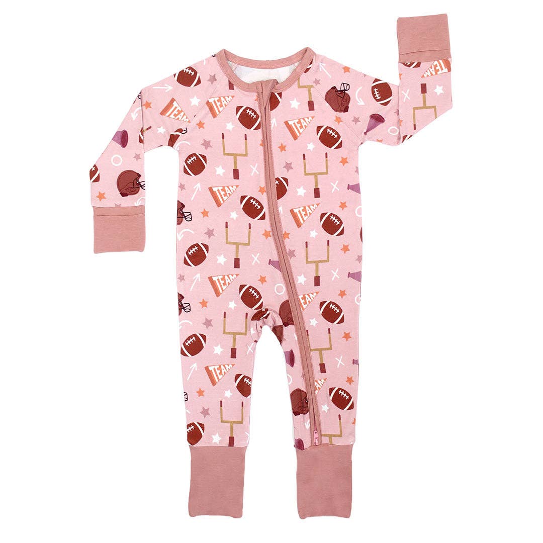 Football Game Day Convertible PJs