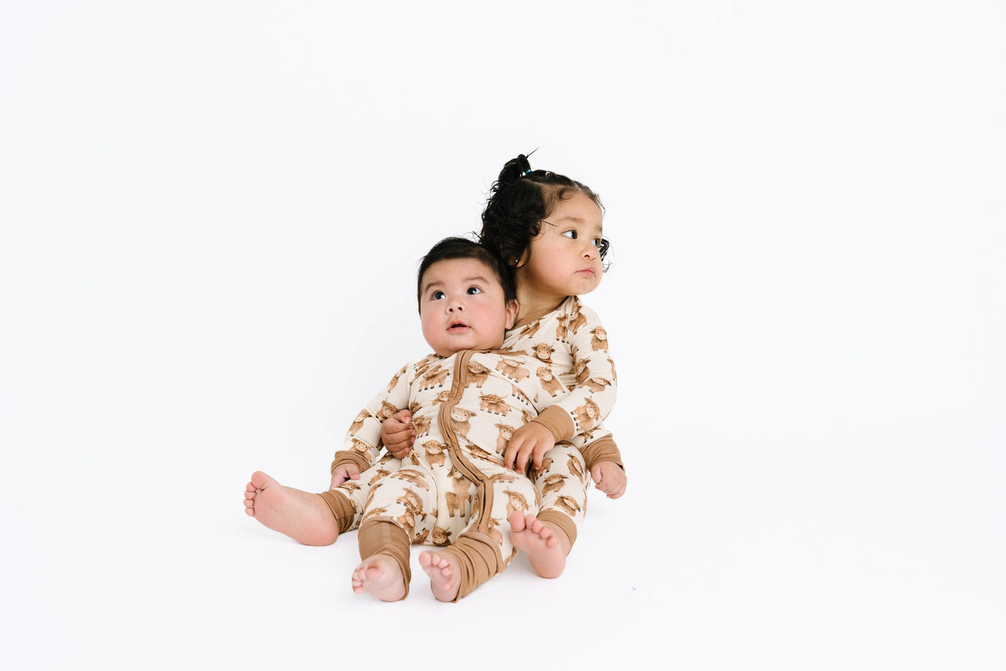 Mini Highland Bamboo Set