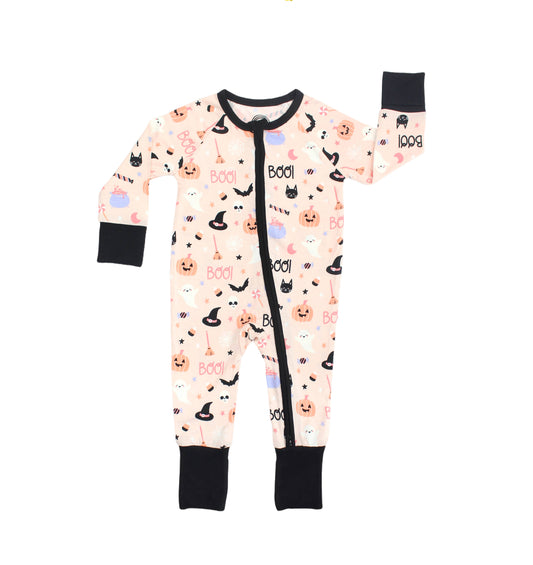 Halloween Sweet and Spooky Pajamas