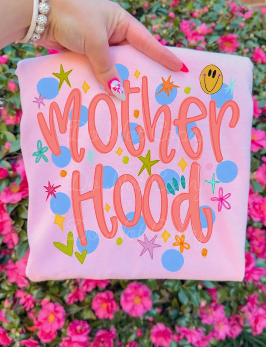 Motherhood Tee