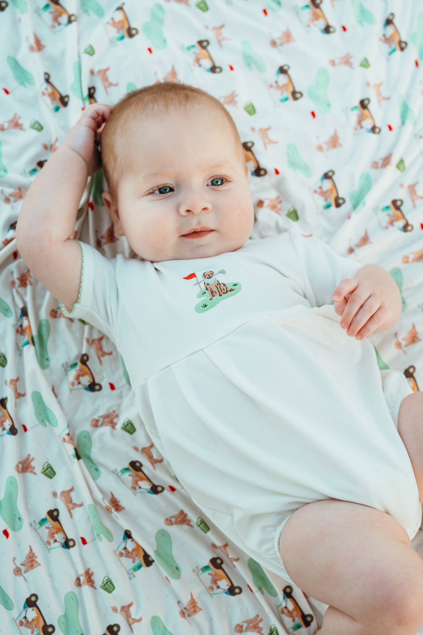 Everything Blanket - Barks & Birdies