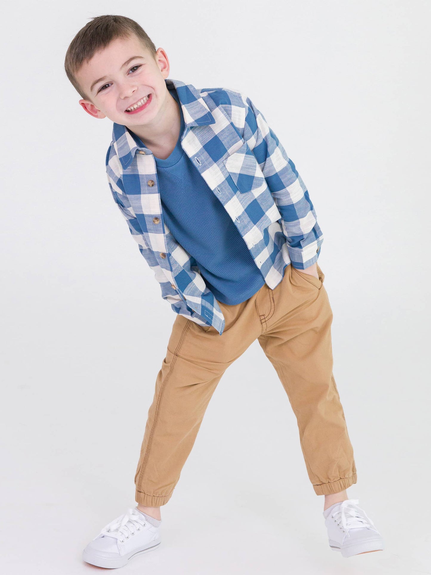 Countryside Button Down Shirt