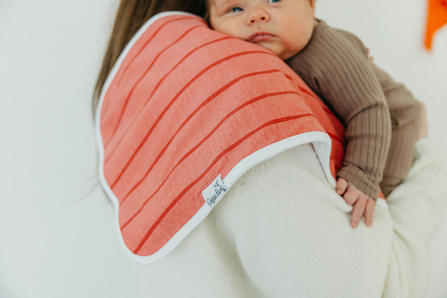 Farmstead Burp Cloths
