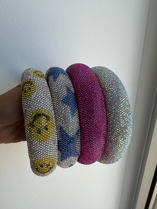 Rhinestone Headband