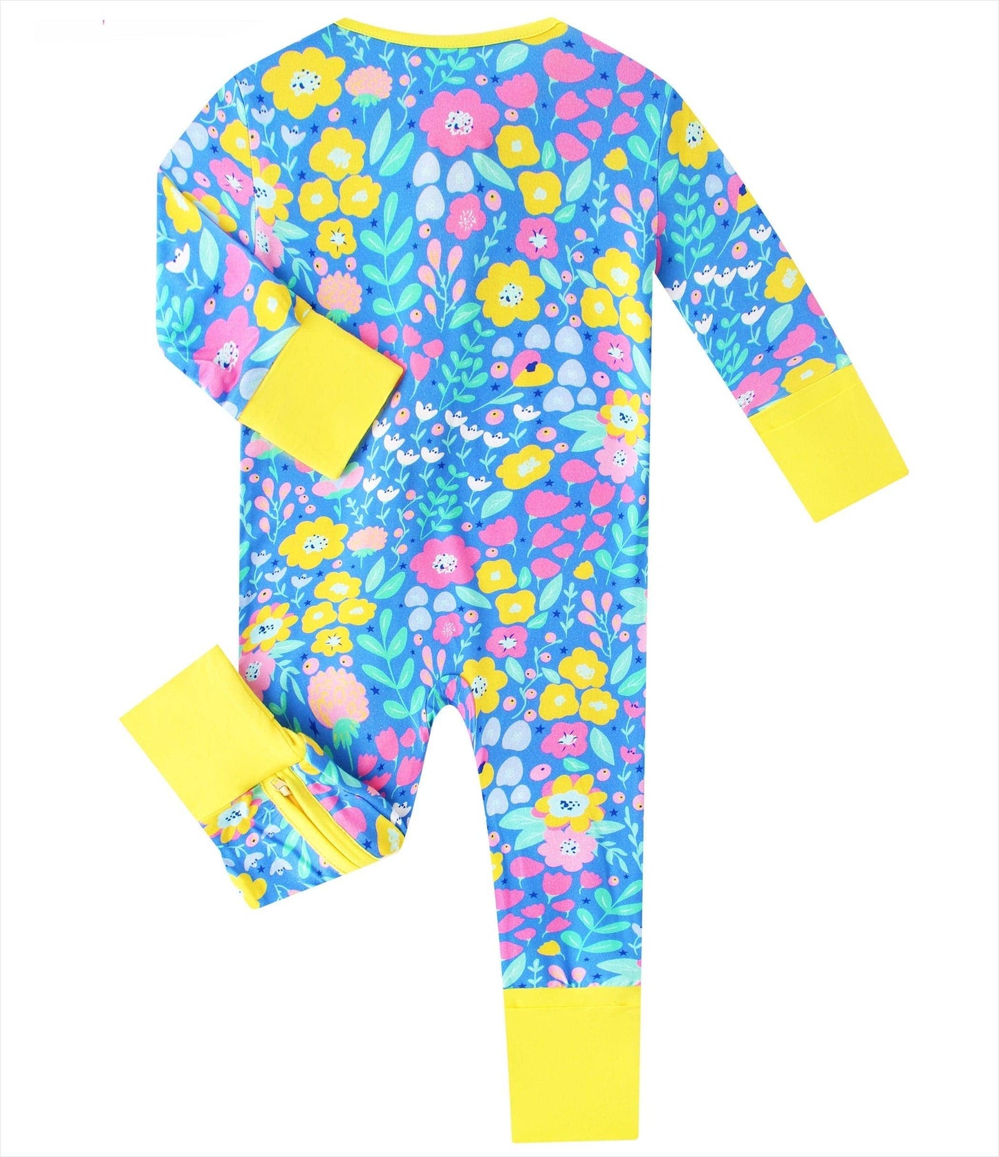 Sunny Blooms Zippy