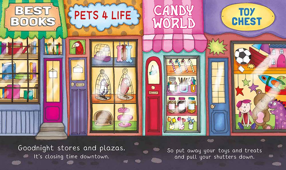 Night-Night Arkansas