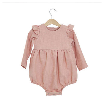 Pink Cotton Bubble