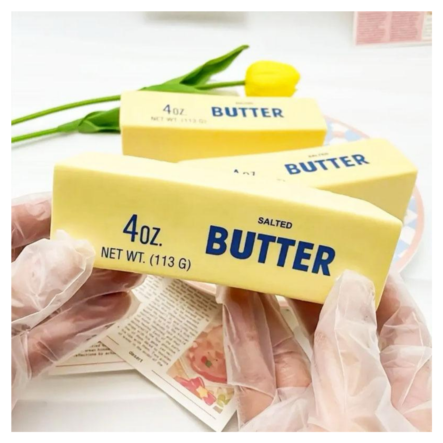 Butter Squishy