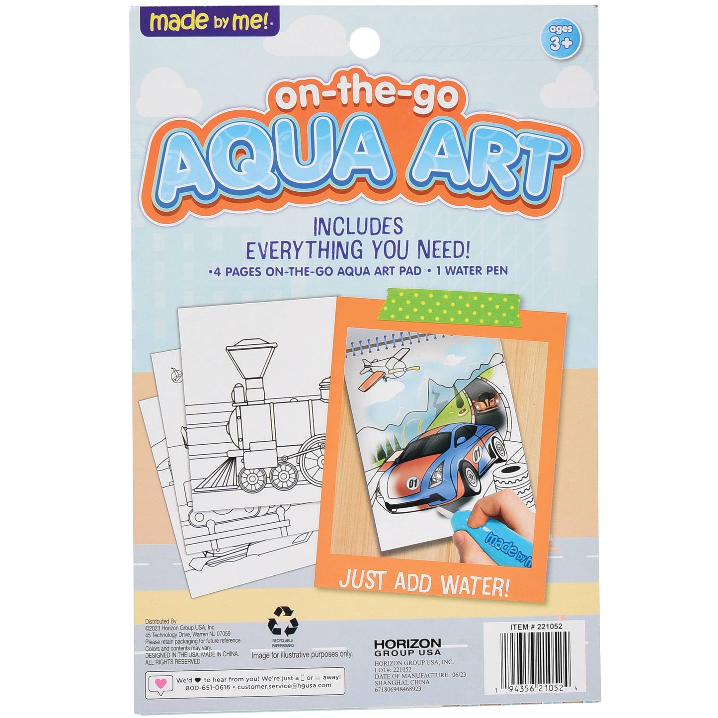 Aqua Art