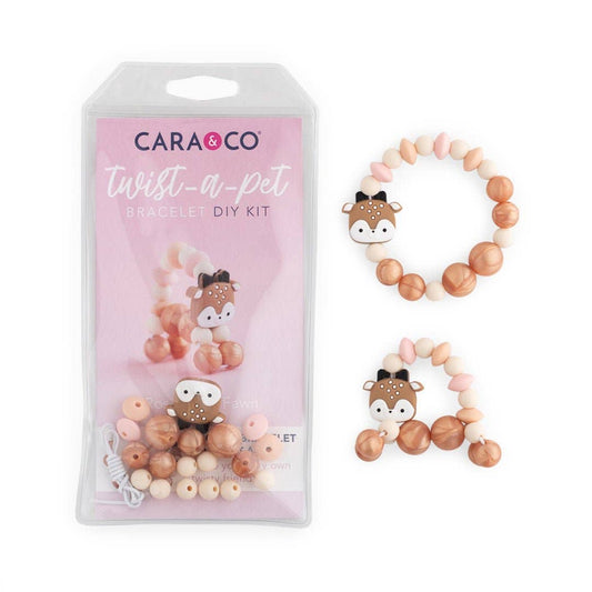 Rosie the Fawn Twist-a-Pet