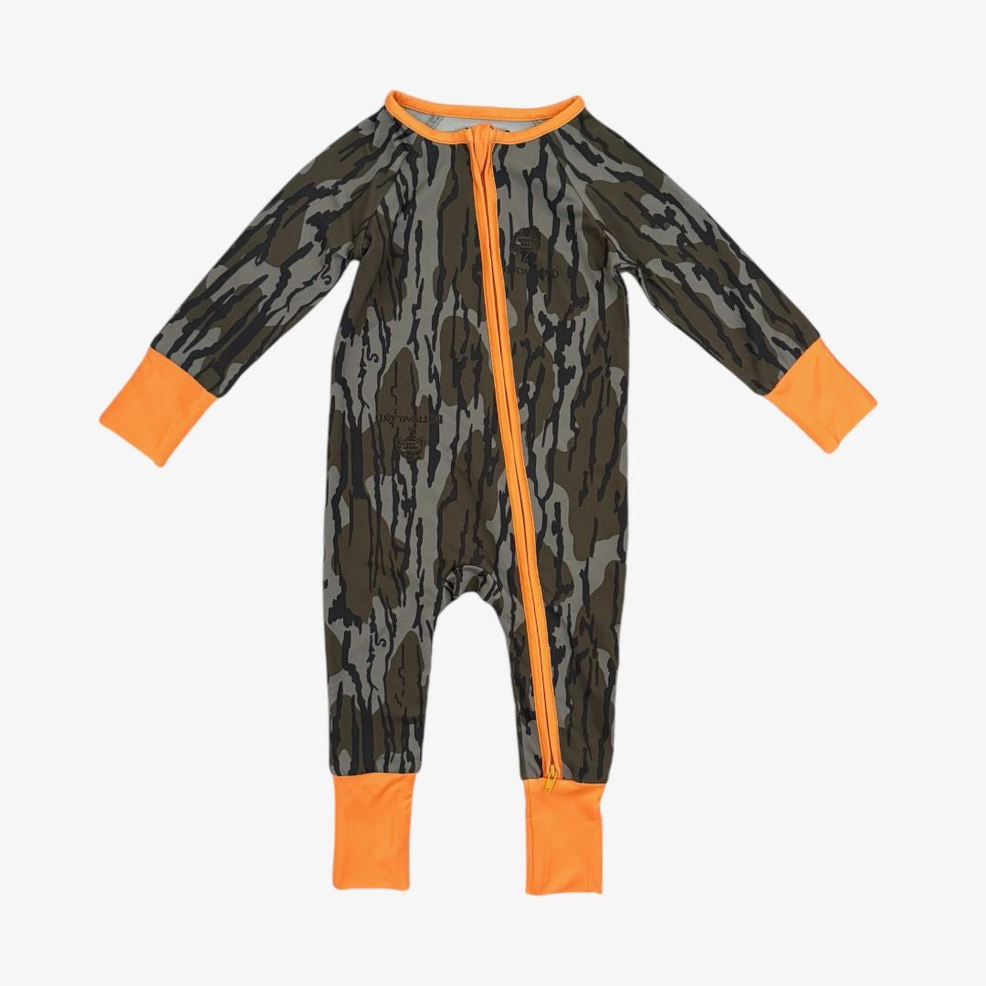 Mossy Oak Bottomland Bamboo PJs
