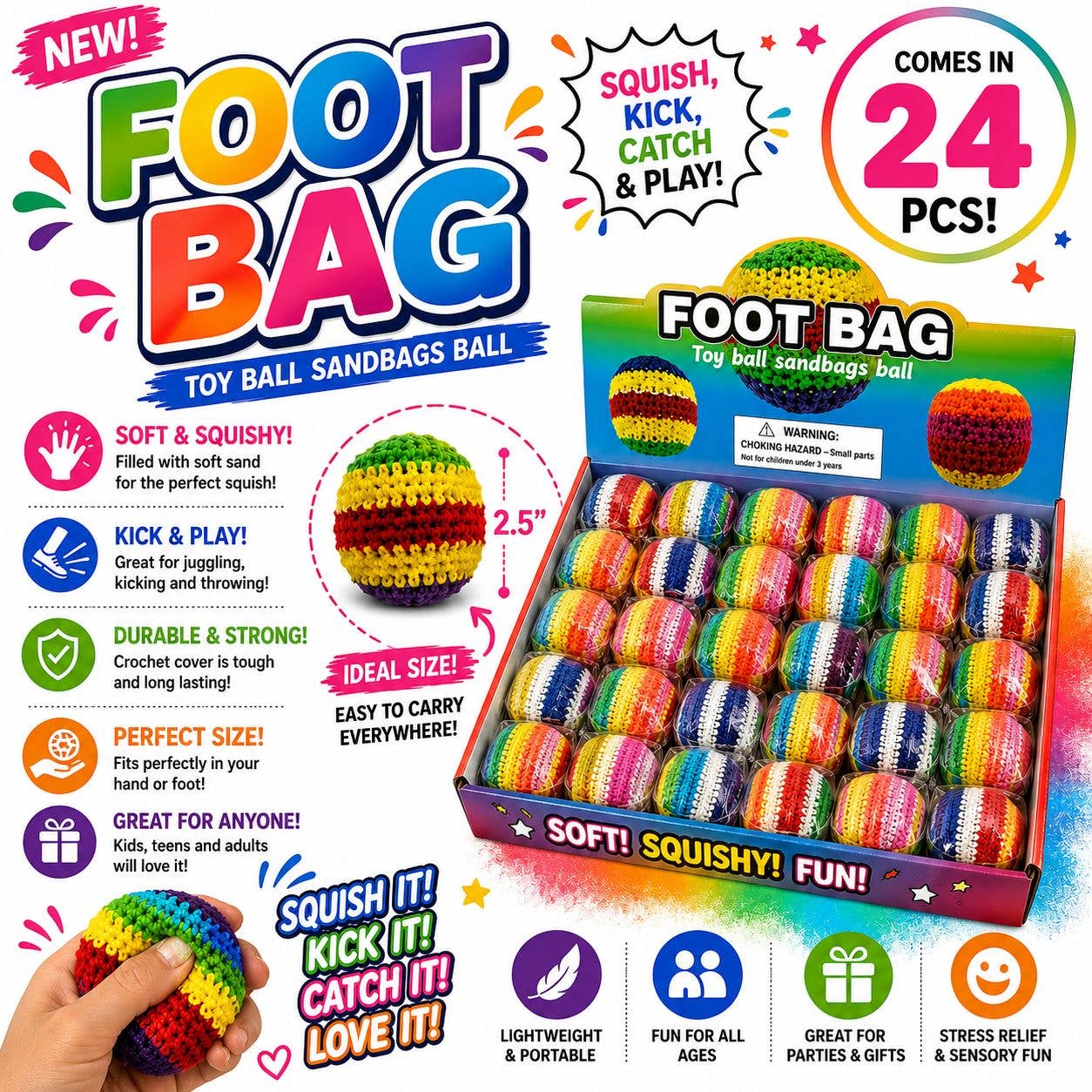 Hacky Sack