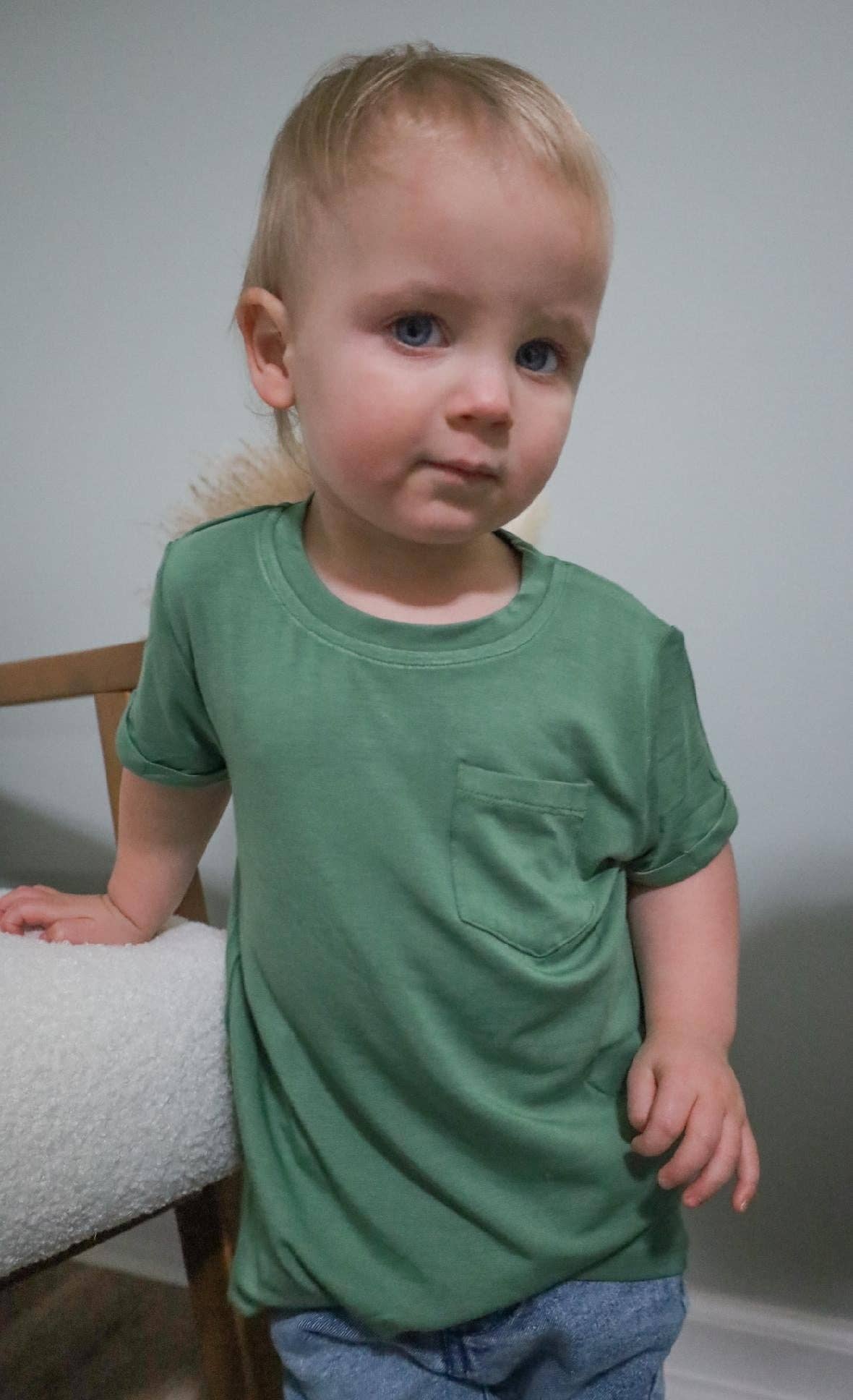 Juniper | Bamboo Tee