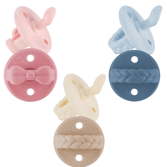 Sweetie Soother™ Orthodontic Pacifier Sets