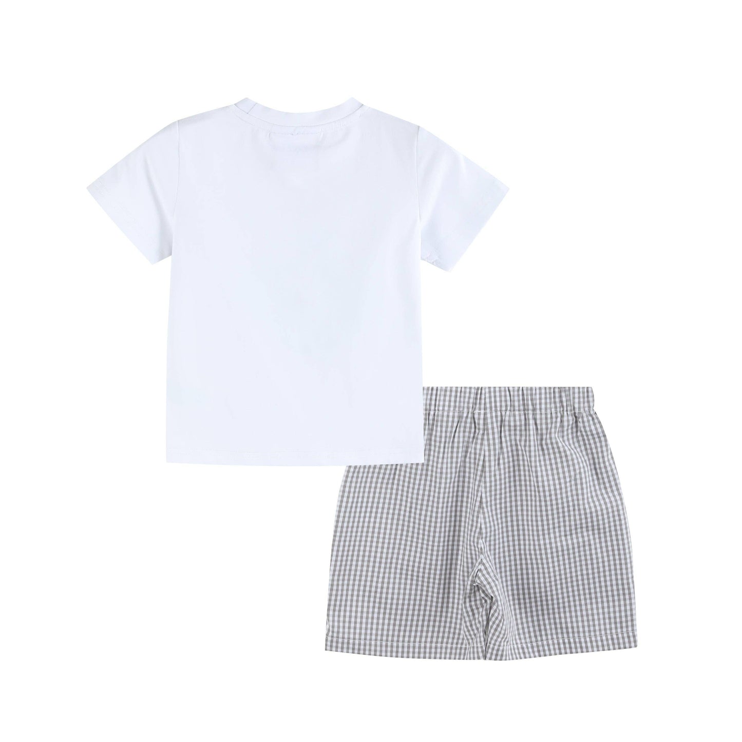 Golf Tee and Shorts Set