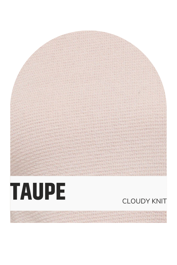 Cloudy Knit Mama Jogger Set