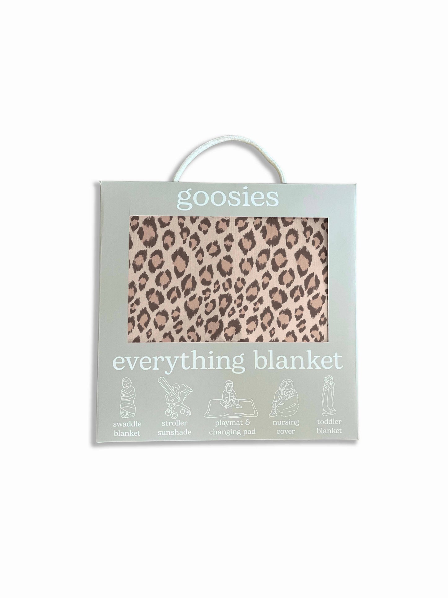 Classic Leopard - Everything Blanket