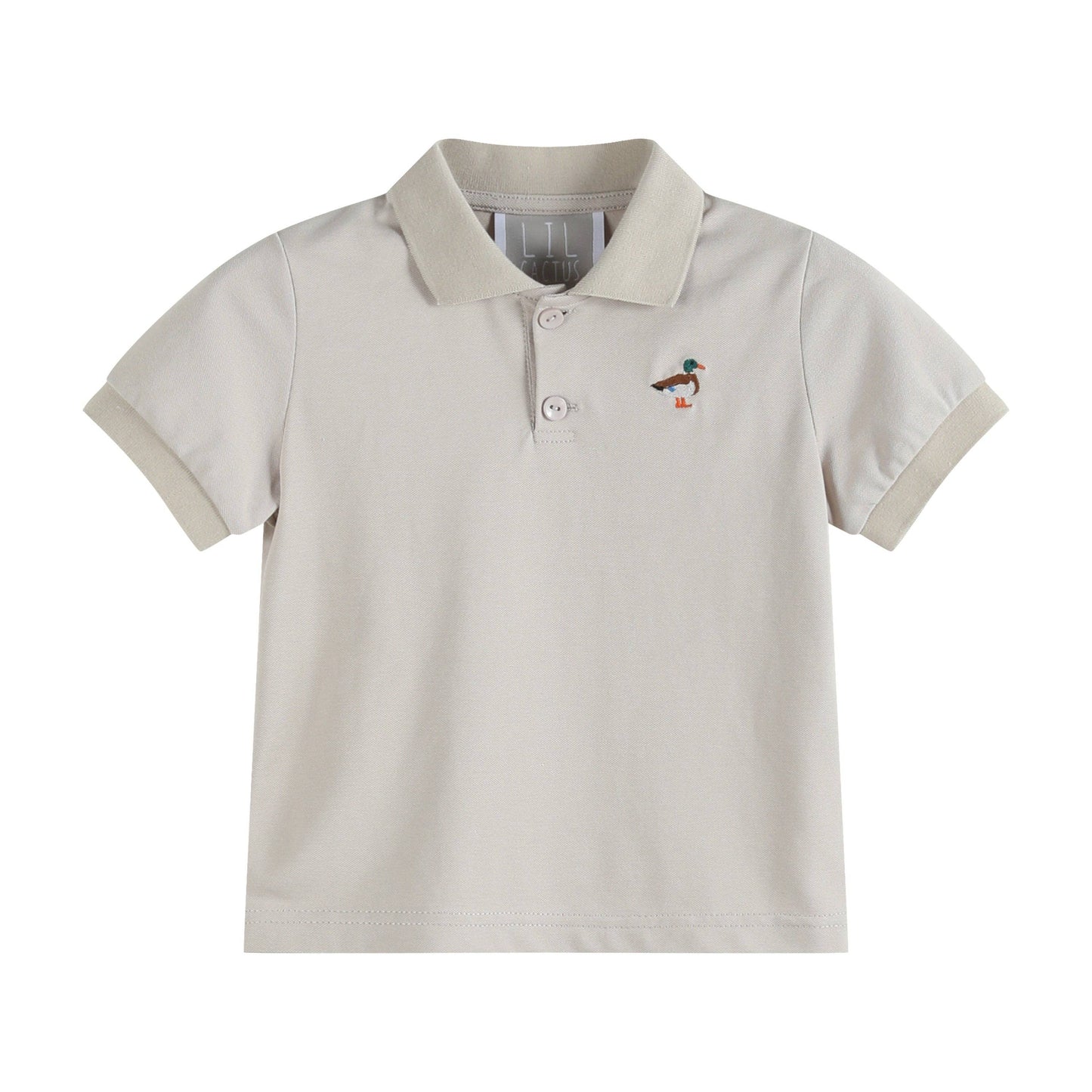 Mallard Golf Shirt