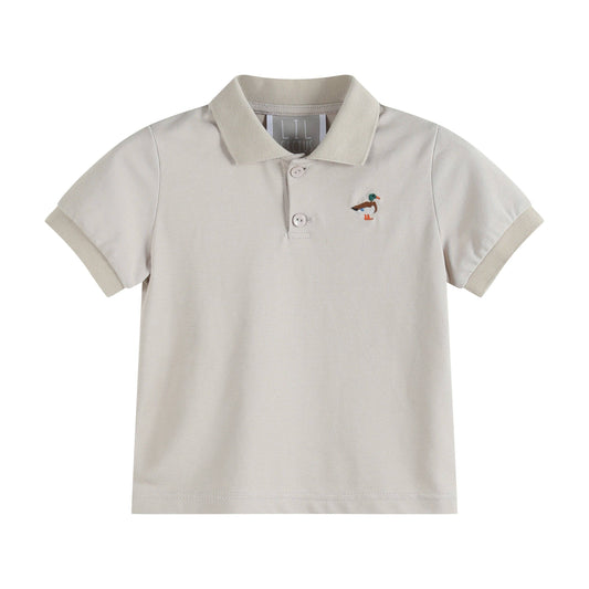 Mallard Golf Shirt