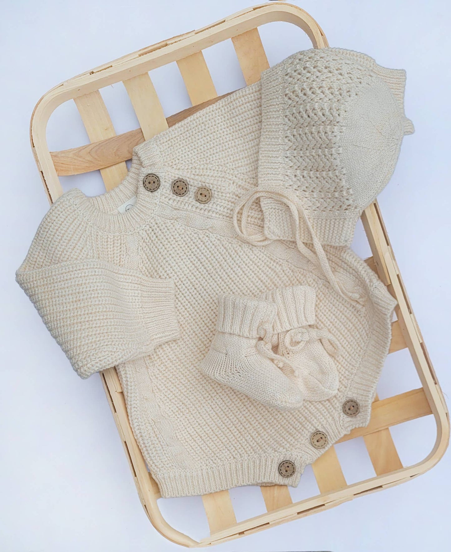 Elliot Sweater Bubble