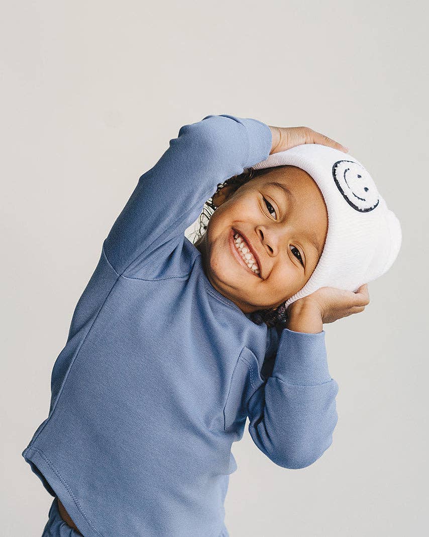 Lounge Set | Ocean Blue