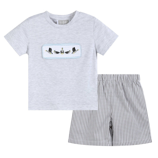Gray Mallard Set