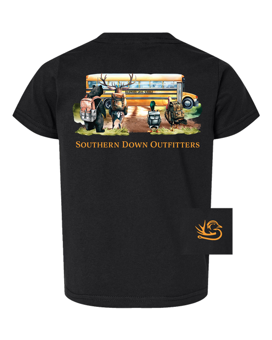 Hunting School Bus Tee