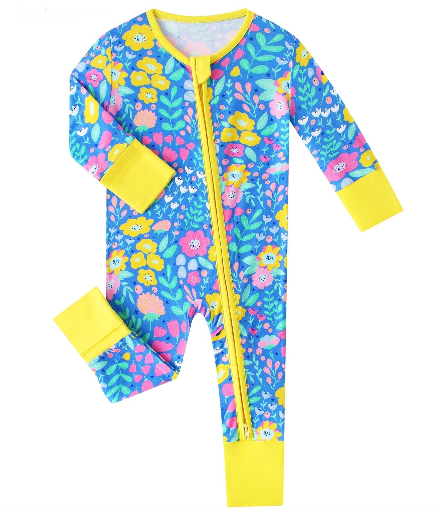 Sunny Blooms Zippy