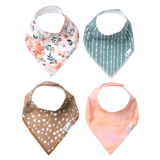Autumn Bib Set
