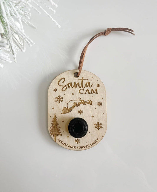 Santa Cam