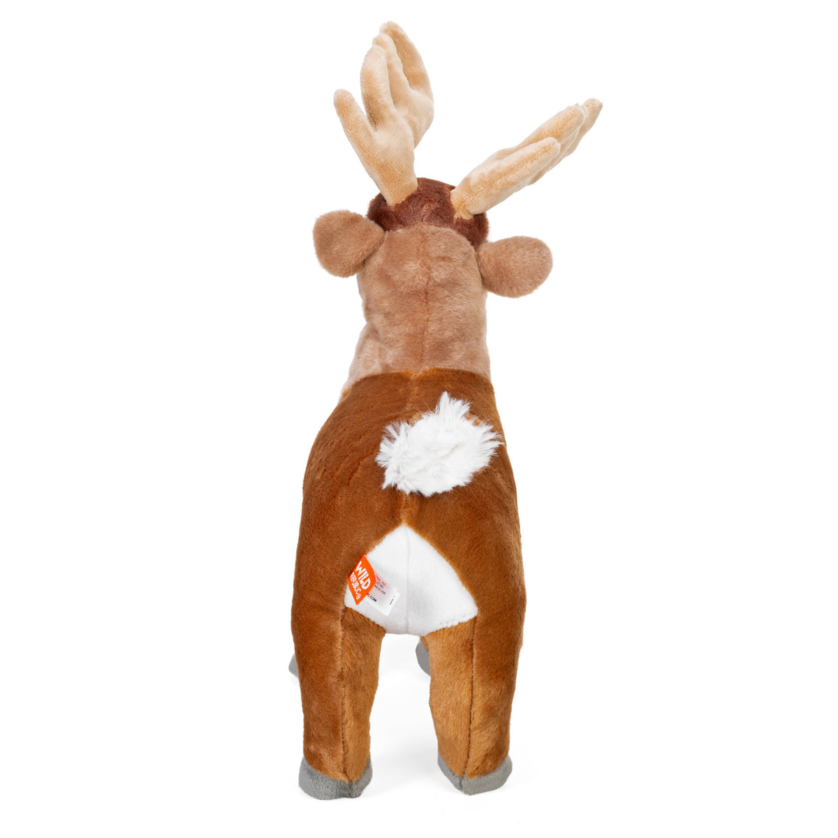 CK White Tail BuCK Standing Stuffed Animal 12"