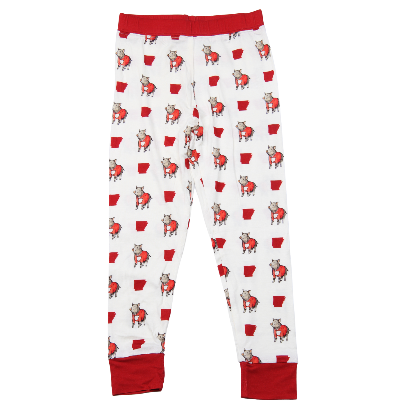 Arkansas Wild Boar Bamboo Pjs